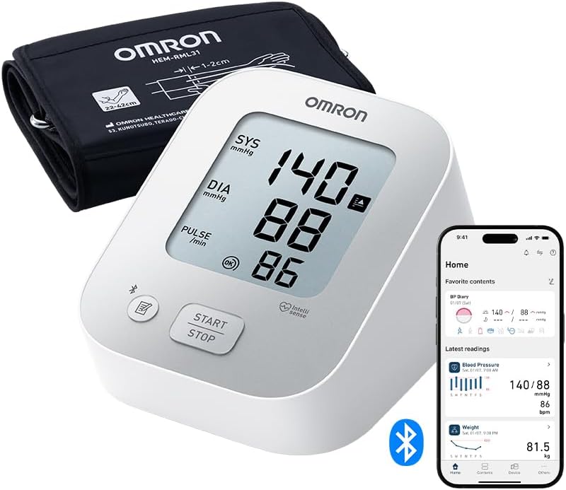 Omron X4 Smart